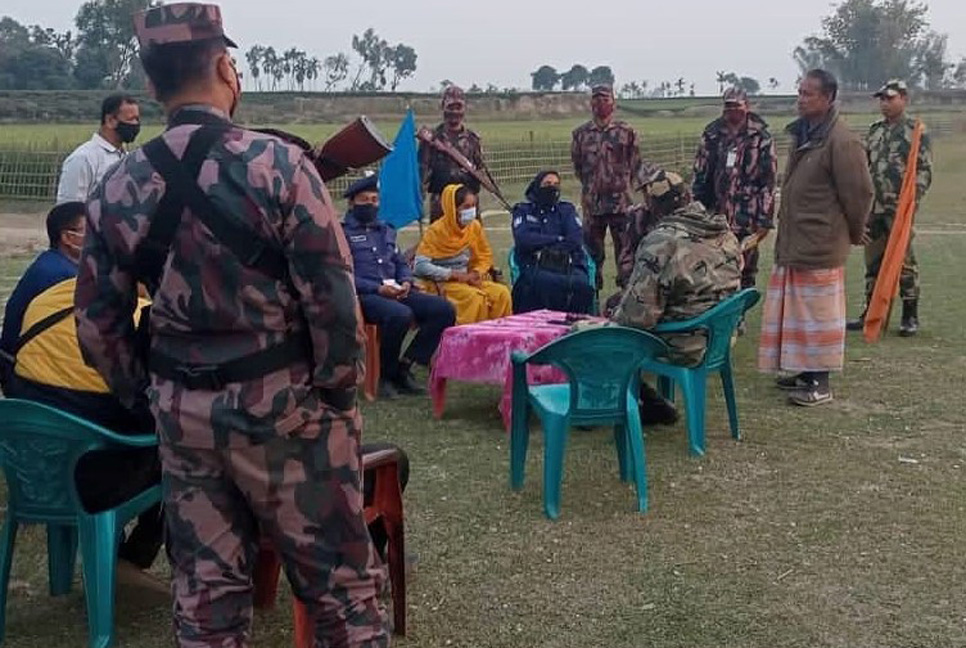 প্রেমের টানে বাংলাদেশে ভারতীয় কিশোরী, দেখা হলো না দুজনের

