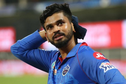 আইপিএলে কলকাতার নতুন অধিনায়ক শ্রেয়াস