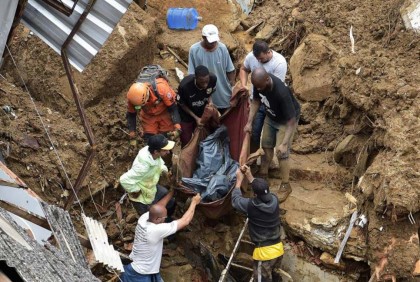 ব্রাজিলে টানা বর্ষণে সৃষ্ট ভয়াবহ বন্যায় নিহত ৯৪