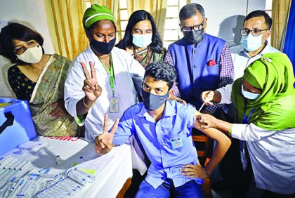 ২২ ফেব্রুয়ারি সশরীরে ক্লাসে যেতে পারবে যেসব শিক্ষার্থী