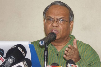 ক্ষণ গণনা চলছে সরকারের বিদায়ের: রিজভী