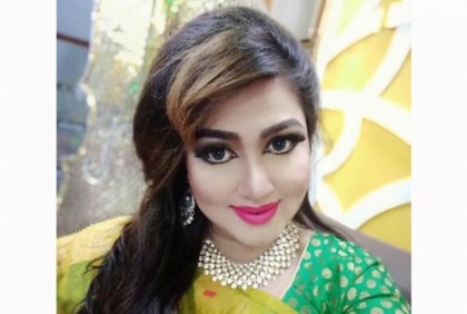 চিত্রনায়িকা একার বিরুদ্ধে চার্জশিট