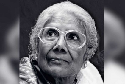গান শুনতে শুনতেই সন্ধ্যা মুখোপাধ্যায়ের হৃদস্পন্দন বন্ধ হয়

