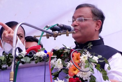 
সব কূল হারিয়ে বিএনপি এখন দিশেহারা : তথ্যমন্ত্রী

