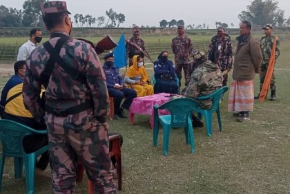 প্রেমের টানে বাংলাদেশে ভারতীয় কিশোরী, দেখা হলো না দুজনের

