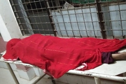 ফুলপুরে যৌতুকের জন্য স্ত্রী খুন, স্বামী আটক  