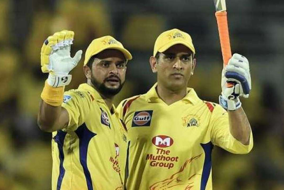 ধোনির আস্থা হারিয়েই দল পাওয়া হলো না রায়নার
