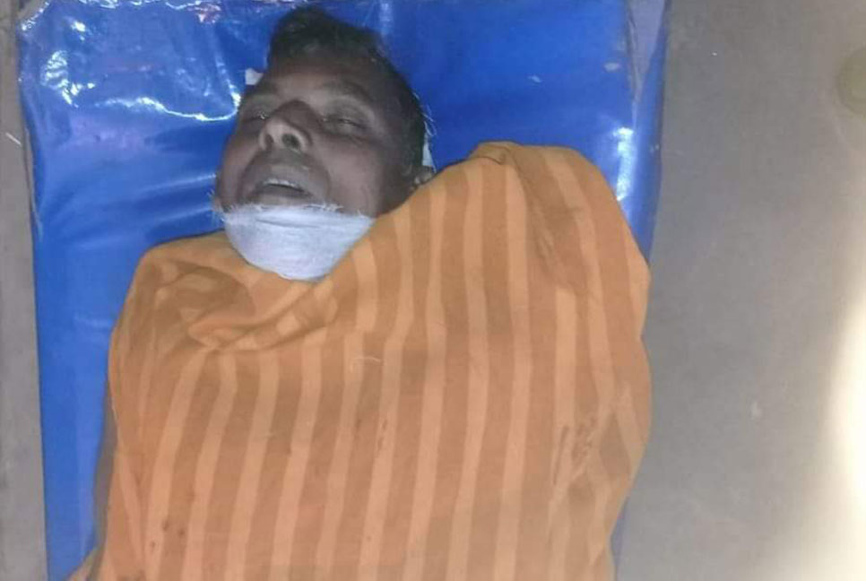 আওয়ামী লীগ নেতাকে গুলি করে হত্যা, গুলিবিদ্ধ আরও তিনজন
