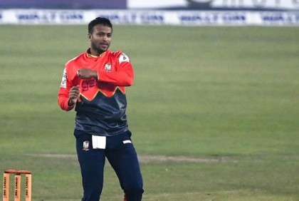 ফাইনালের আগে ফটোসেশন ও সংবাদ সম্মেলনে নেই সাকিব, জল্পনা তুঙ্গে
