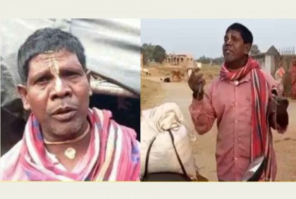 আর বাদাম বেচবেন না, নিজেই কারণ জানালেন ভুবন বাদ্যকর