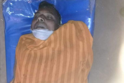 আওয়ামী লীগ নেতাকে গুলি করে হত্যা, গুলিবিদ্ধ আরও তিনজন