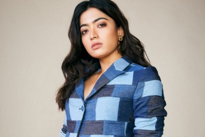 কার সঙ্গে প্রেম করছেন ‘পুষ্পার’ অভিনেত্রী রাশমিকা?