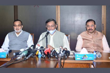 ইসি গঠন নিয়ে সুজনের এত দাদাগিরি কেন, প্রশ্ন তথ্যমন্ত্রীর

