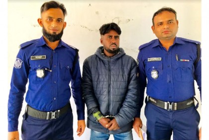 
বিশ্বনাথে ট্রান্সফরমার চোর আটক