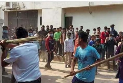 টিকা নিতে আসা শিক্ষার্থীদের লাঠিপেটা; তদন্ত কমিটি গঠন