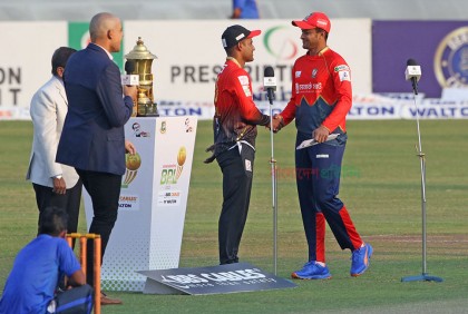 সাকিব পারলেন না, ইমরুল পারলেন!