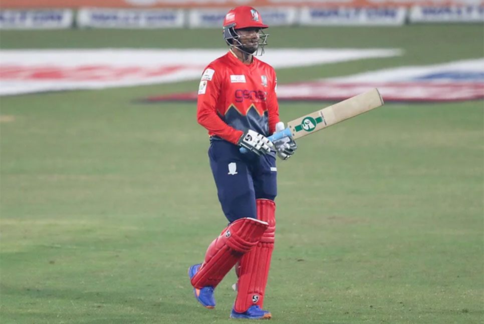 সাকিবের বিজ্ঞাপন কাণ্ডে বরিশালকে কারণ দর্শানোর নোটিশ