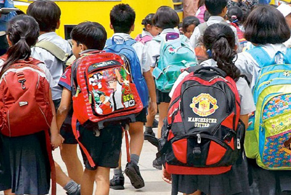 প্রাথমিক খুললেও বন্ধ থাকবে প্রাক-প্রাথমিক