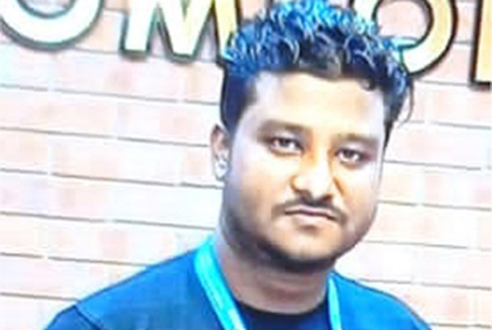 ফুটবল খেলা দেখে ফেরা হলো না তারিফের