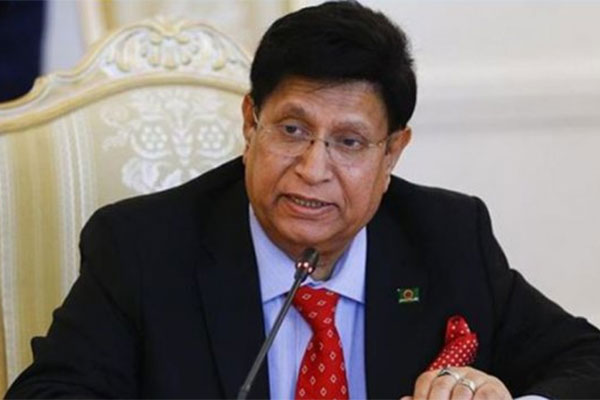ইউক্রেন ইস্যুতে জলবায়ু খাতে অর্থায়ন বাধাগ্রস্ত হতে পারে: পররাষ্ট্রমন্ত্রী