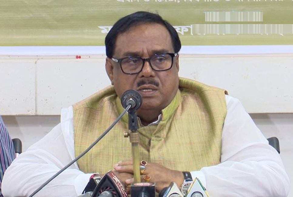 প্রতি উপজেলায় পারিবারিক সাইলো বিতরণ করা হবে : খাদ্যমন্ত্রী


