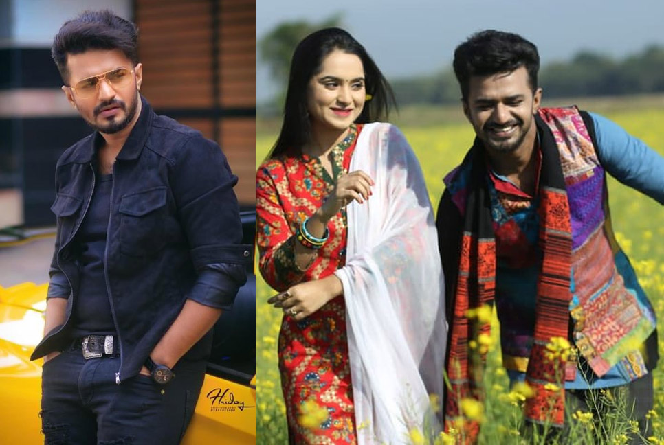আলোচনায় ফারহানের ‘হৃদ মাঝারে’