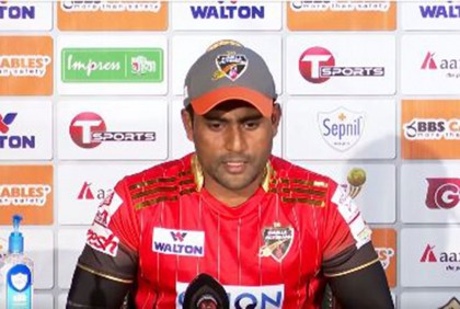 শেষ ওভারের আগে শহিদুলকে কী বলেছিলেন ইমরুল?