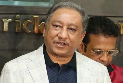 ফিক্সিং ইস্যু নিয়ে ‘ক্ষুব্ধ’ পাপন
