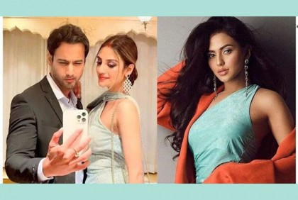এবার বাংলাদেশি নুসরাতের সঙ্গে যশের রোমান্স