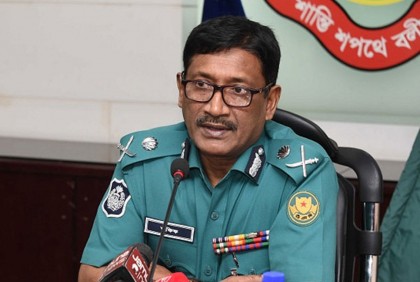 একুশে ফেব্রুয়ারিতে শহীদ মিনারে ৬ স্তরের নিরাপত্তা