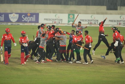 বিপিএল: এবারের আসরে সর্বোচ্চ রান সংগ্রাহক যারা