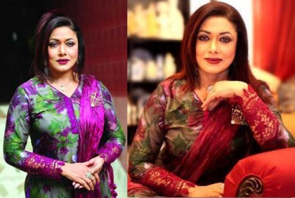 পদত্যাগ বিষয়ে সিদ্ধান্ত বদল, যা বললেন চিত্রনায়িকা রোজিনা