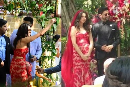 তবে কি অন্তঃসত্ত্বা শিবানী? জল্পনা ছড়াল বিয়ের ছবি