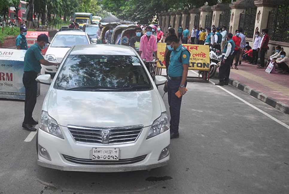 করোনা : ২২ ফেব্রুয়ারির পর থাকছে না বিধিনিষেধ

