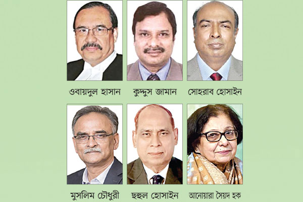 বৈঠকে বসেছে সার্চ কমিটি


