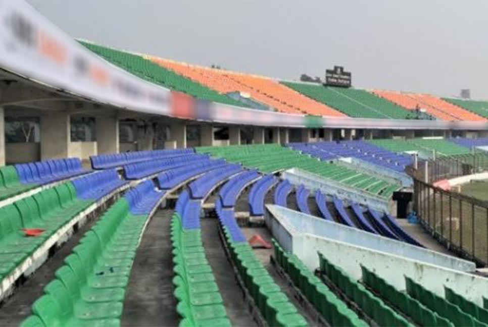 বাংলাদেশ-আফগানিস্তান সিরিজে দর্শক থাকছে