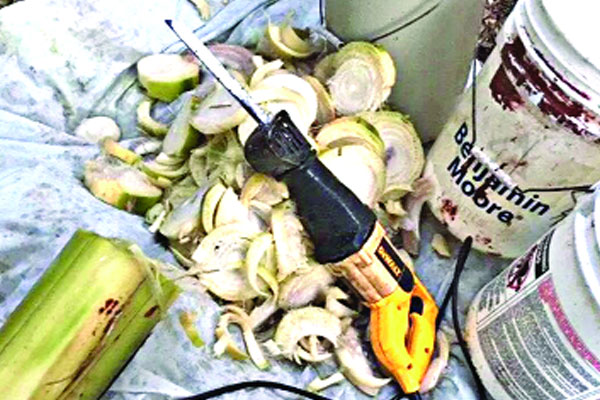 কলাগাছ থেকে গবাদিপশুর খাদ্য