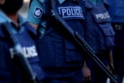 শহীদ মিনারে ছয় স্তরের নিরাপত্তা