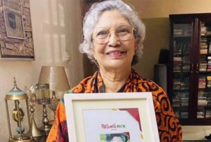 কবি কাজী রোজীর মৃত্যুতে রাষ্ট্রপতি ও প্রধানমন্ত্রীর শোক
