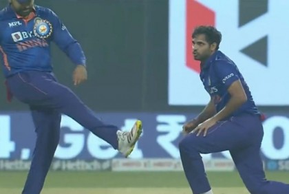 ক্যারিবিয়ানদের বিরুদ্ধে সিরিজ জিতলেও বিরক্ত রোহিত শর্মা