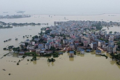 লকডাউনের কারণে বেড়েছে বৃষ্টিপাত, বলছে গবেষণা

