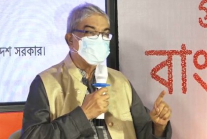 ডিজিটাল প্রযুক্তিতে বাংলা হবে পৃথিবীর তৃতীয় বৃহত্তম ভাষা : মোস্তাফা জব্বার