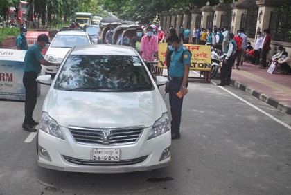 করোনা : ২২ ফেব্রুয়ারির পর থাকছে না বিধিনিষেধ

