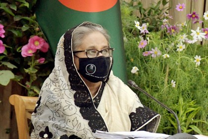 বহু ত্যাগ ও রক্তের বিনিময়ে ভাষা ও স্বাধীনতা অর্জিত হয়েছে: প্রধানমন্ত্রী