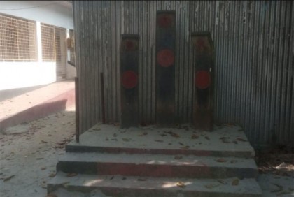 রায়পুরার ১৭৫ শিক্ষা প্রতিষ্ঠানে নেই স্থায়ী শহীদ মিনার