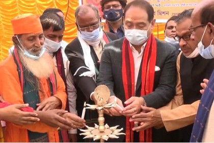 ‘পার্বত্যাঞ্চলের অনাথ শিশুদের জন্য নিরাপদ বাসস্থান গড়ার পরিকল্পনা রয়েছে সরকারের’