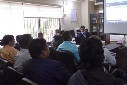 দেশে প্রথমবারের মতো খাদ্য গুদাম ব্যবস্থাপনায় সফটওয়্যার চালু