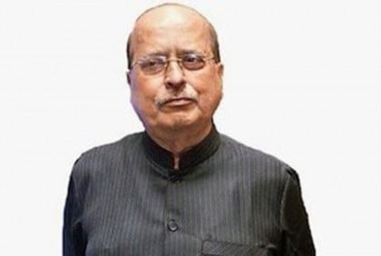 পশ্চিমবঙ্গের মন্ত্রী সাধন পান্ডে আর নেই