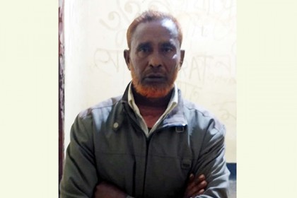 শেরপুরে ধর্ষণের শিকার চার বছরের শিশু, ধর্ষক গ্রেফতার