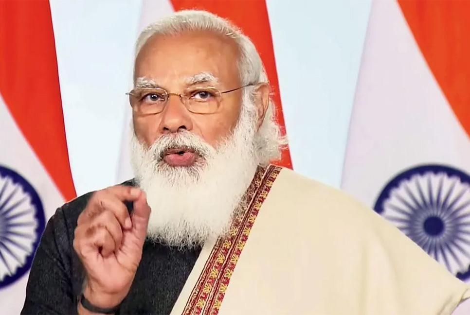 শিক্ষা নিয়ে ৫ বড় ঘোষণা মোদির